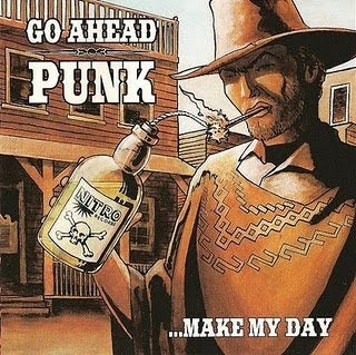 Various Artists - Go Ahead Punk... Make My Day (RSD)