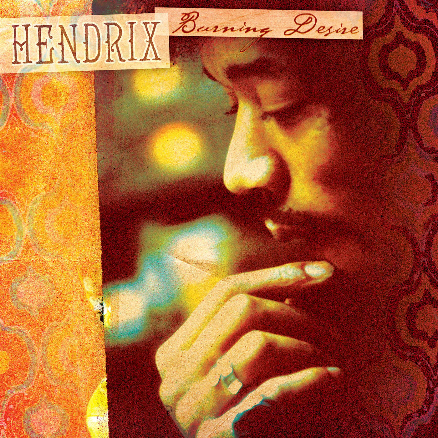 Jimi Hendrix - Burning Desire (RSD BF)