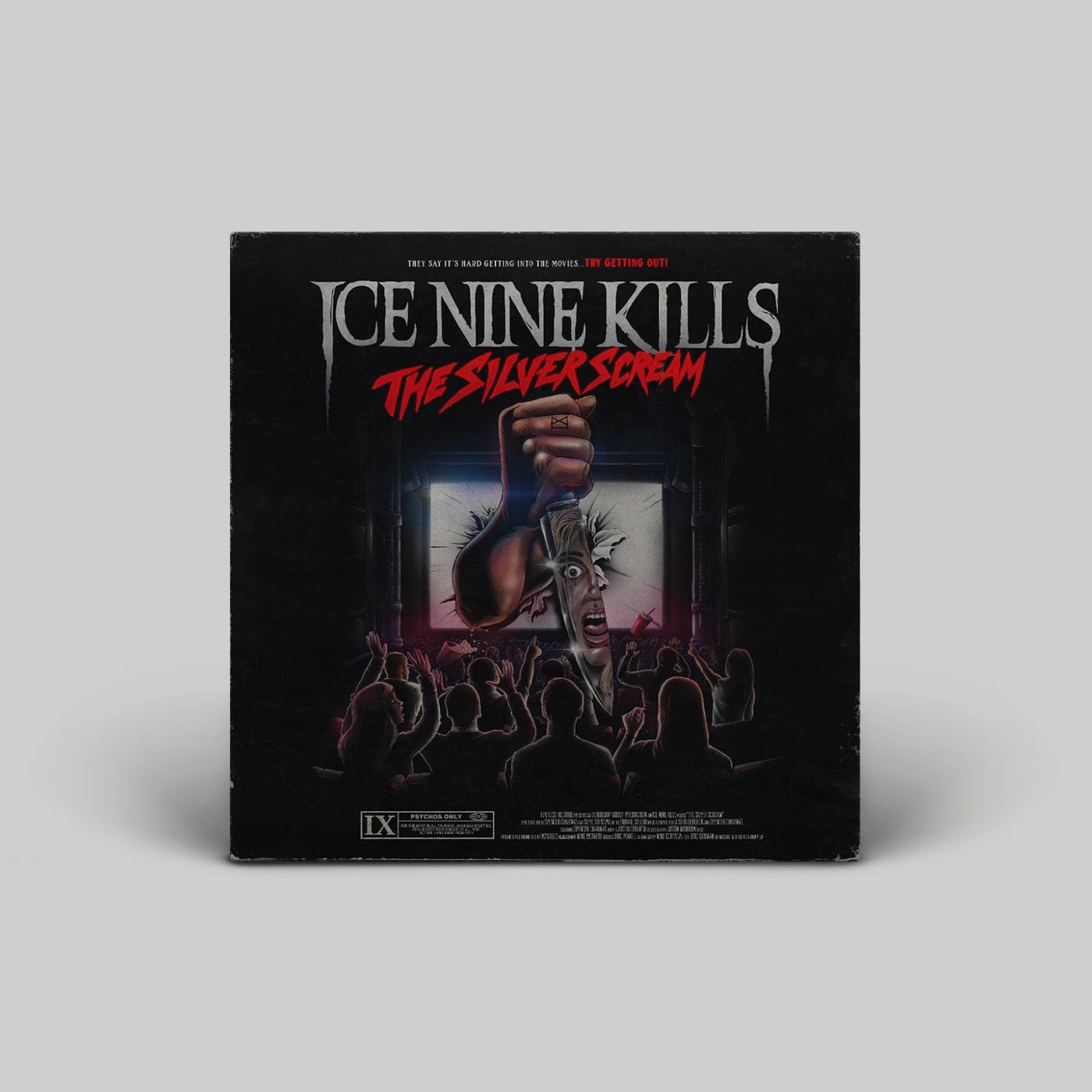 Ice Nine Kills - The Silver Scream | Smartpunk Exclusive