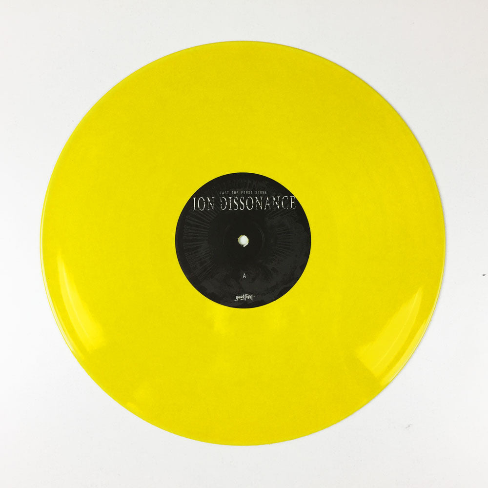 Ion Dissonance - Cast the First Stone | Smartpunk Exclusive