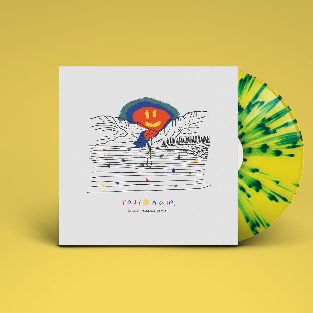 rationale. - If The Problems Persist (LP Only)