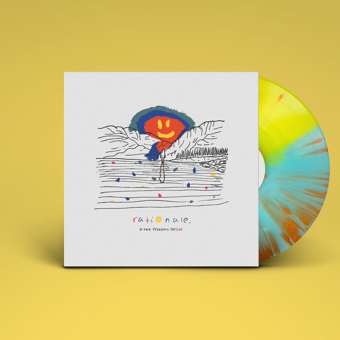 rationale. - If The Problems Persist (LP Only)