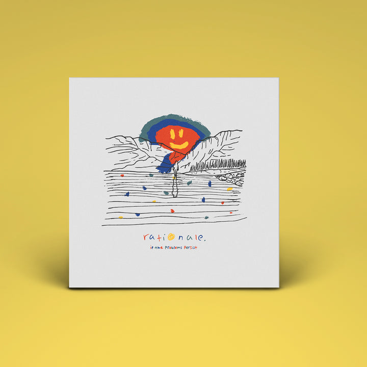 rationale. - If The Problems Persist (LP Only)