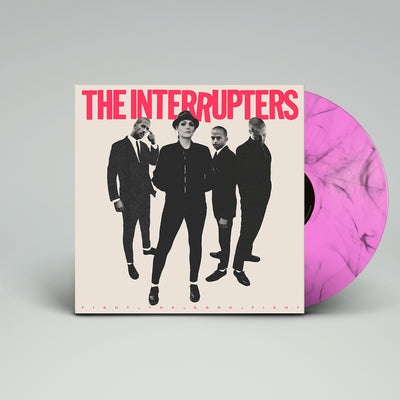 The Interrupters - Fight The Good Fight | Smartpunk Exclusive
