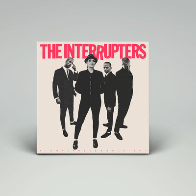 The Interrupters - Fight The Good Fight | Smartpunk Exclusive