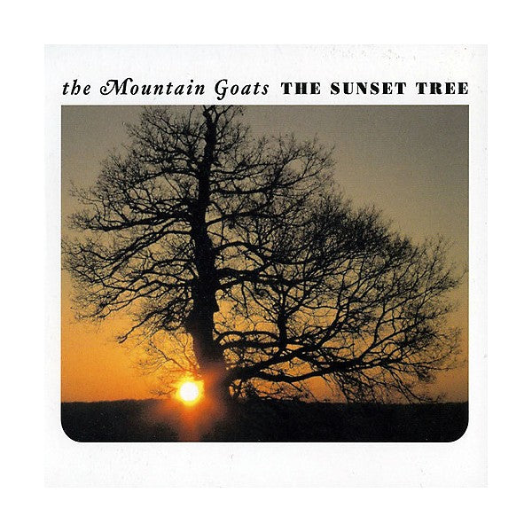 Mountain Goats - The Sunset Tree