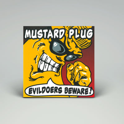 Mustard Plug - Evildoers Beware! | Smartpunk Exclusive