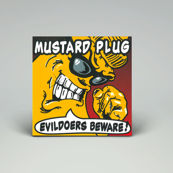 洋楽 MUSTARD PLUG EVILDOERS BEWARE! Mustard Plug - Evildoers Beware! | Smartpunk Exclusive – SMARTPUNK