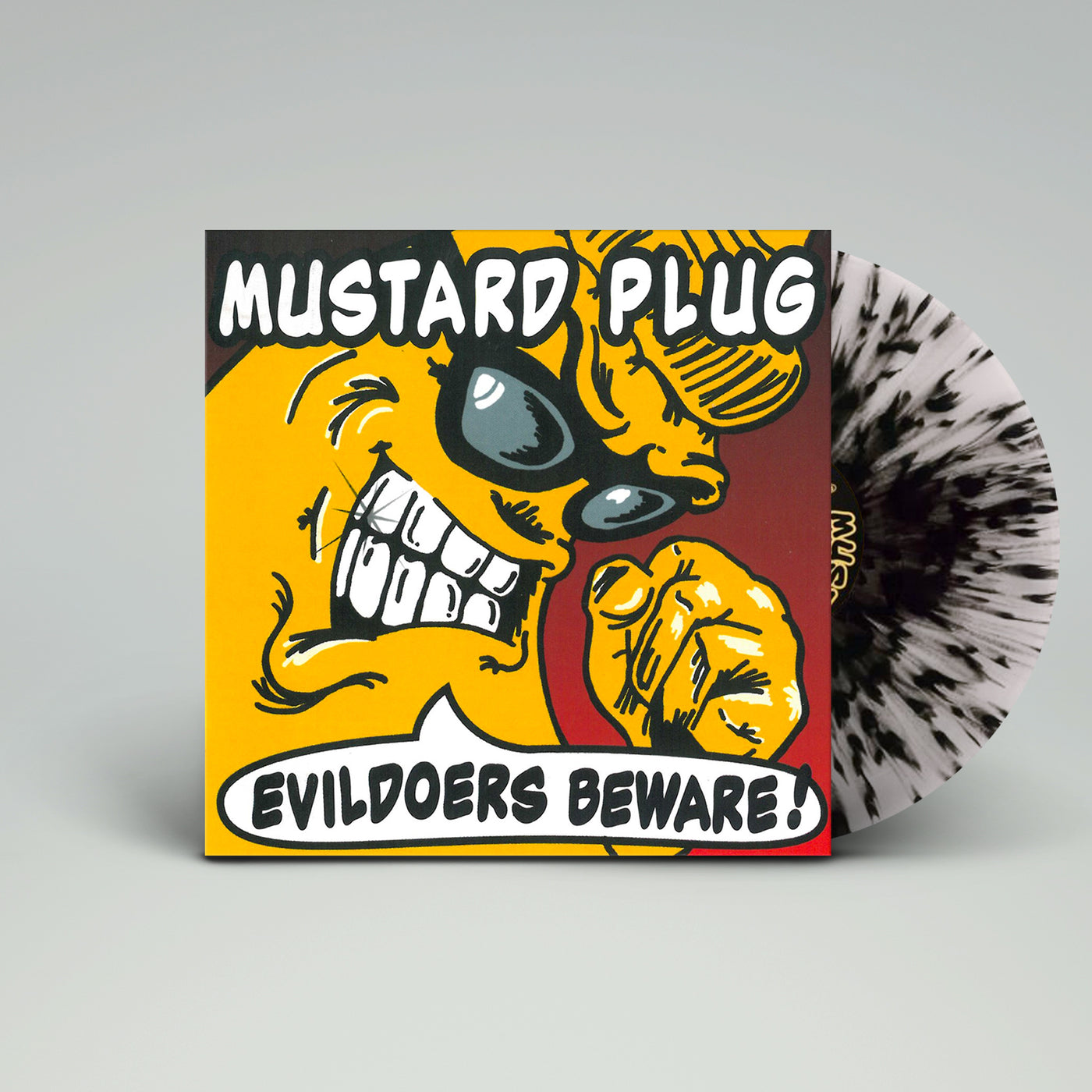 Mustard Plug - Evildoers Beware! | Smartpunk Exclusive