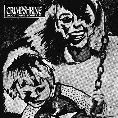 Crimpshrine - Duct Tape Soup