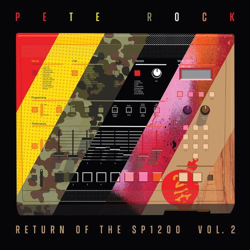 Pete Rock - Return of the SP-1200 V.2 (RSD BF)