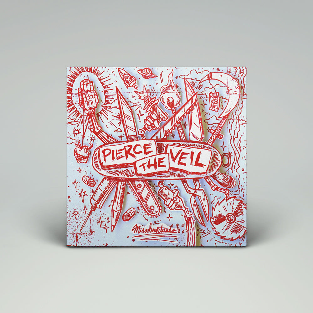 Pierce the Veil - Misadventures | Smartpunk Exclusive