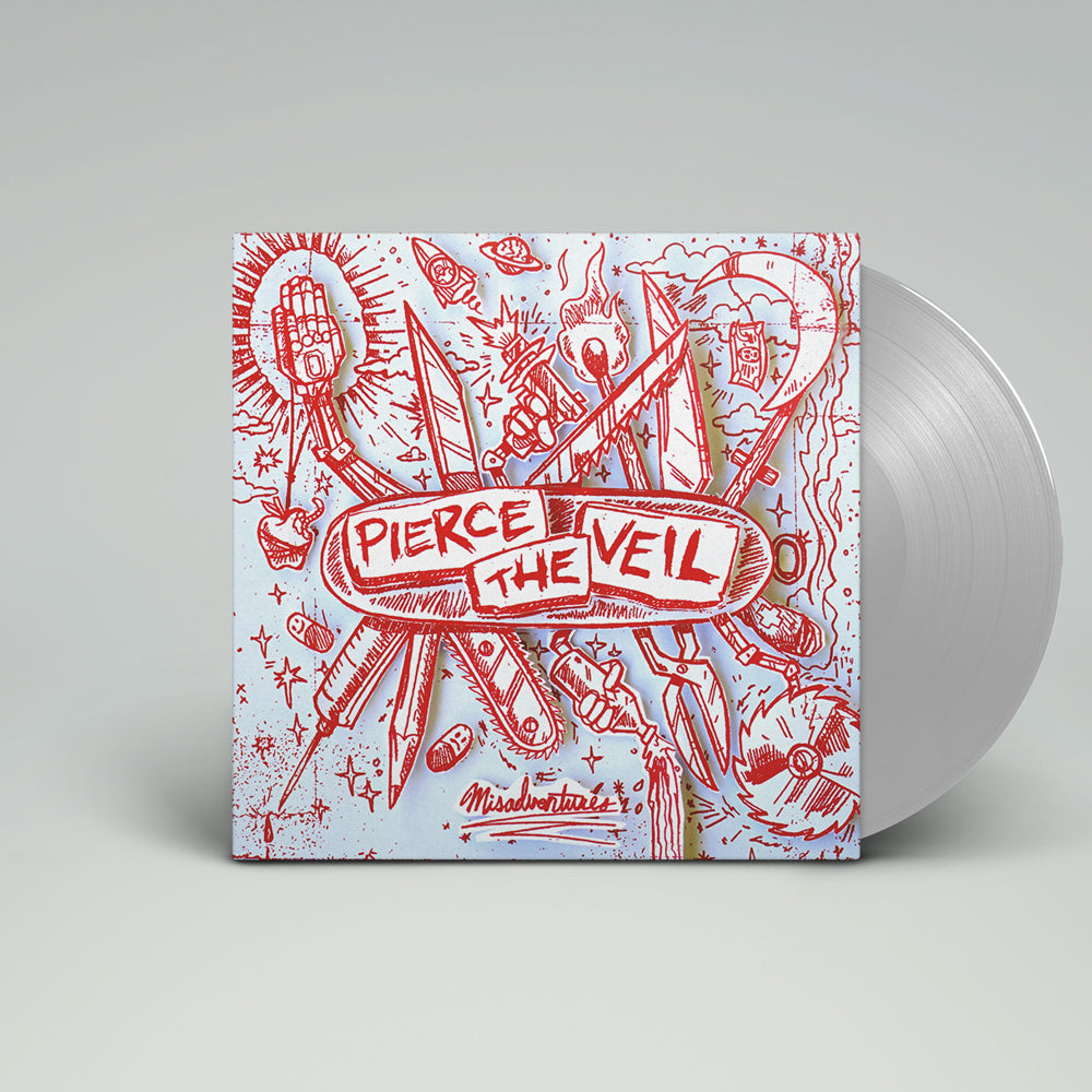 Pierce the Veil - Misadventures | Smartpunk Exclusive