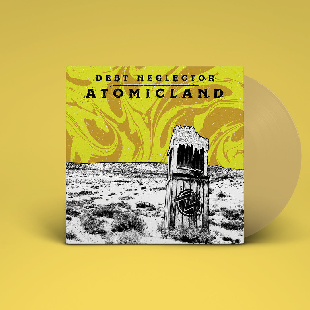 Debt Neglector - Atomicland