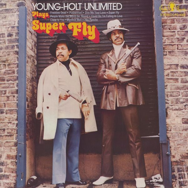 Young-Holt Unlimited - Plays Super Fly (RSD)
