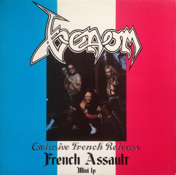 Venom - French Assault