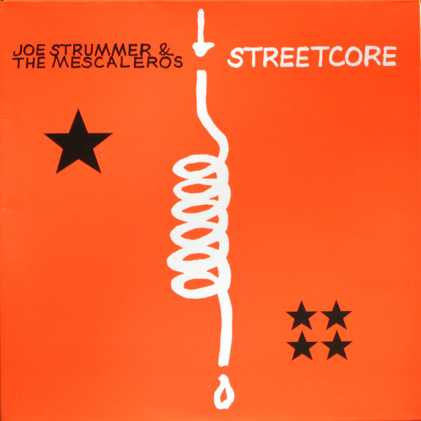 Joe Strummer & the Mescaleros - Streetcore 20th Anniversary (RSD)