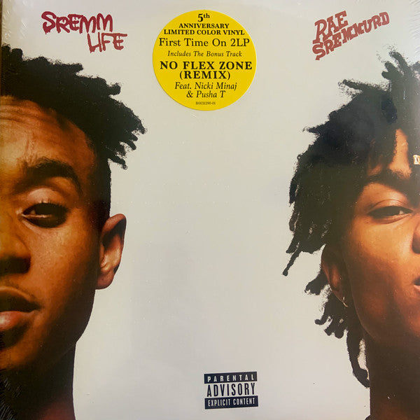 Rae Sremmurd - Sremmlife