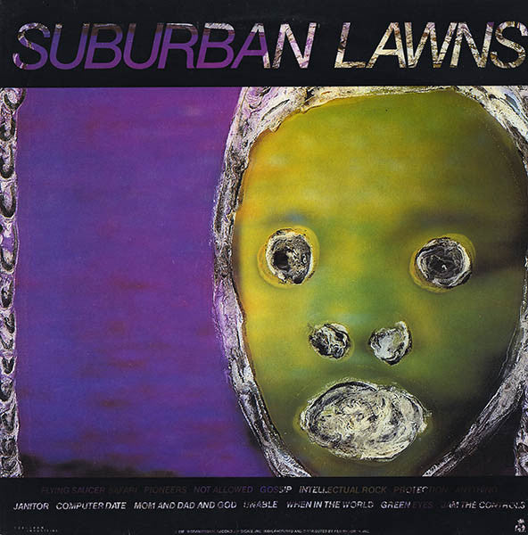 Suburban Lawns - S/T