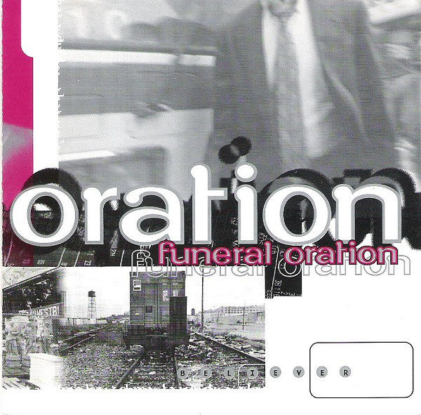 Funeral Oration - Believer