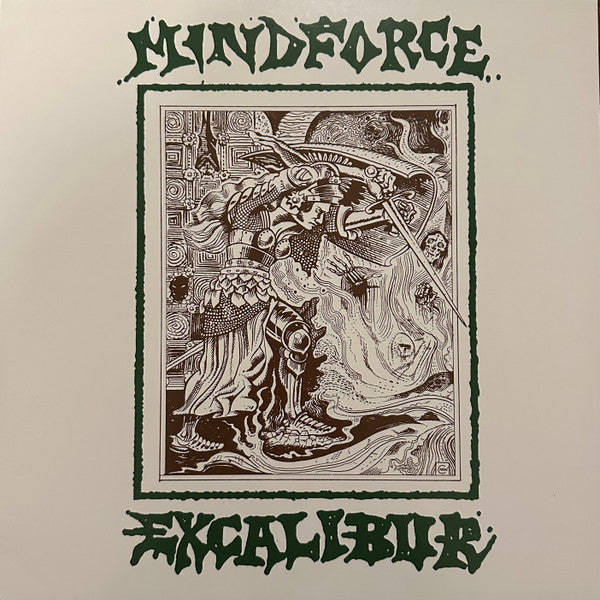 Mindforce - Excalibur