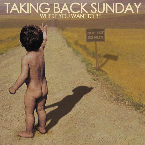 Taking Back Sunday - Where You Want to Be