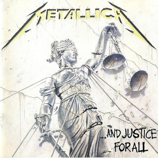 Metallica - …And Justice For All