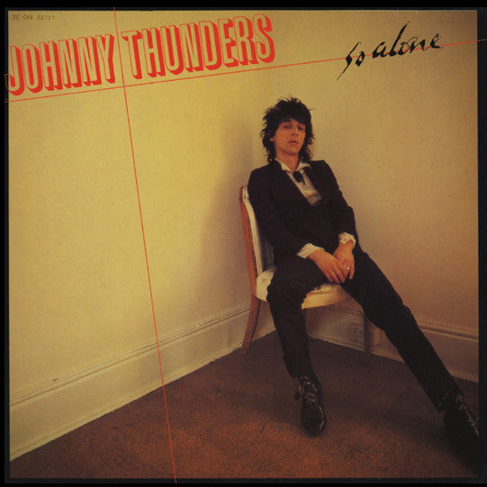 Johnny Thunders - So Alone (45th Anniversary)