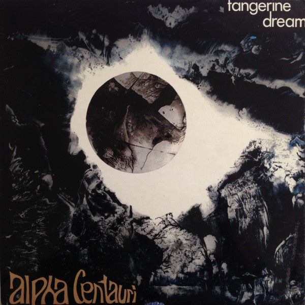Tangerine Dream - Alpha Centauri (RSD)