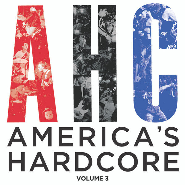 V/A - America's Hardcore Vol. 3