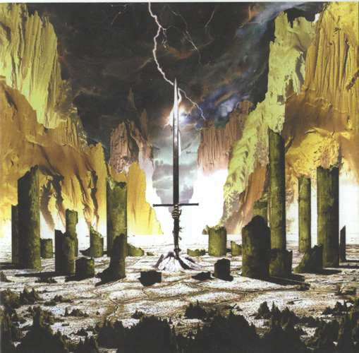Sword - Gods of the Earth (15th Anniversary) (RSD)