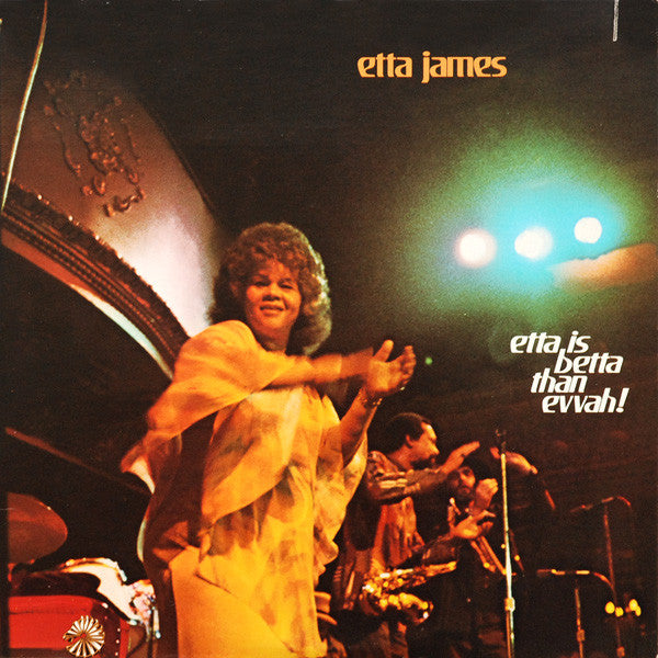Etta James - Etta is Betta Than Evvah! (RSD BF)
