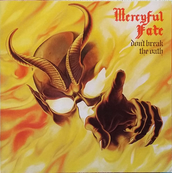 Mercyful Fate – Don't Break The Oath