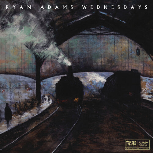 Ryan Adams-Wednesdays
