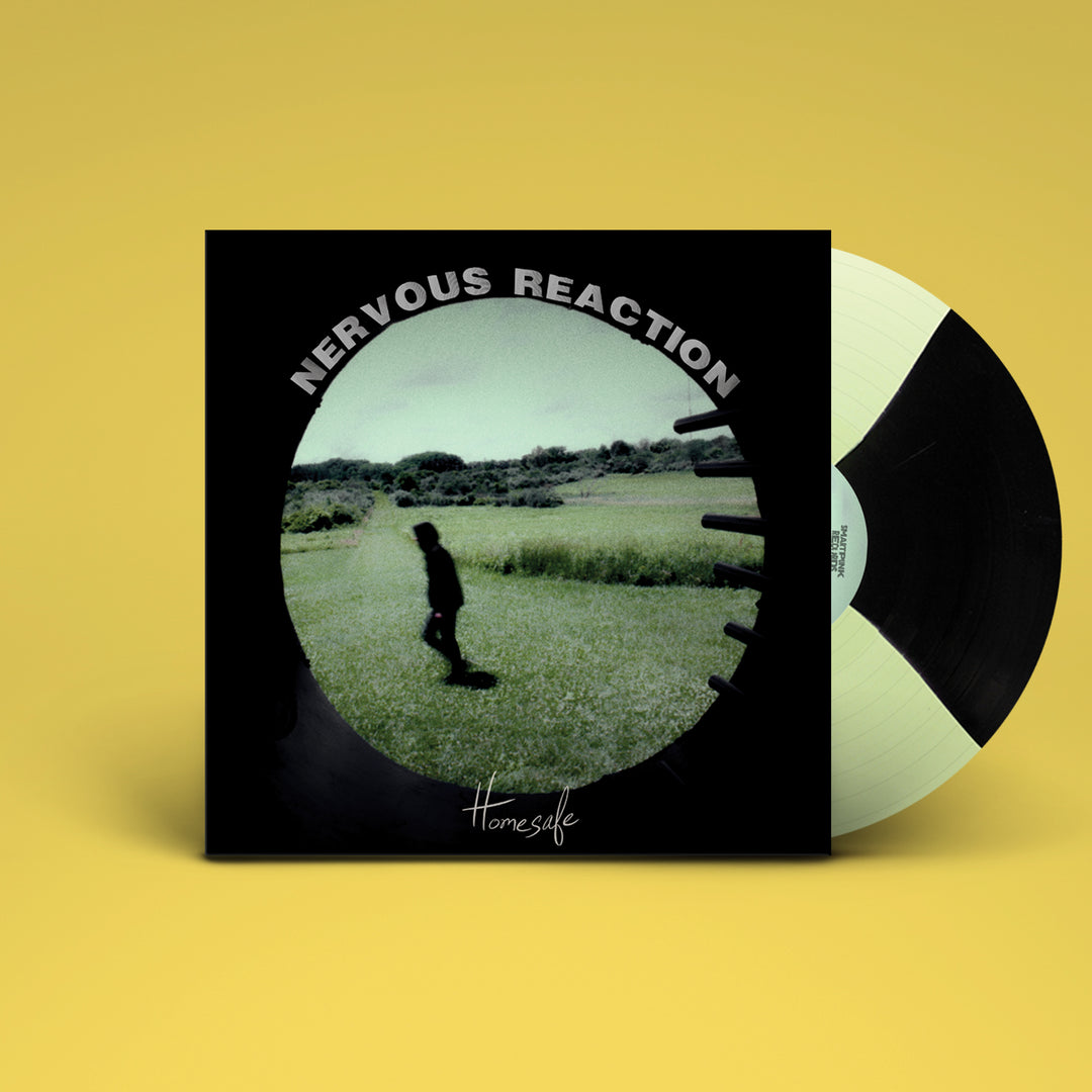 Homesafe - Nervous Reaction (LP Only)