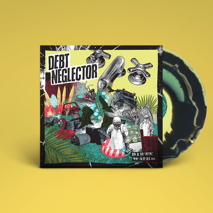 Debt Neglector - Dirty Water