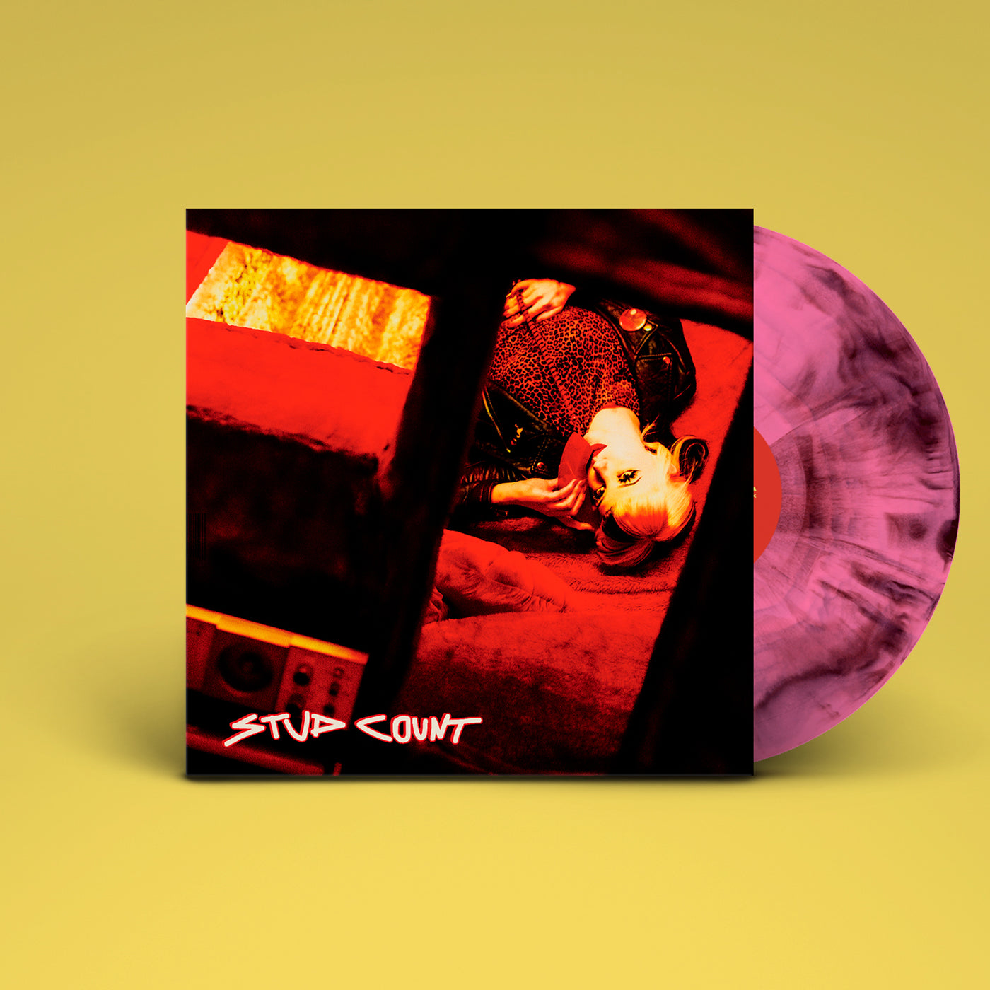 Stud Count - S/T (LP Only)