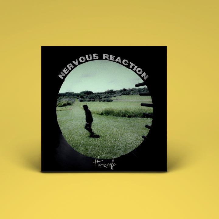 Homesafe - Nervous Reaction (LP Only)