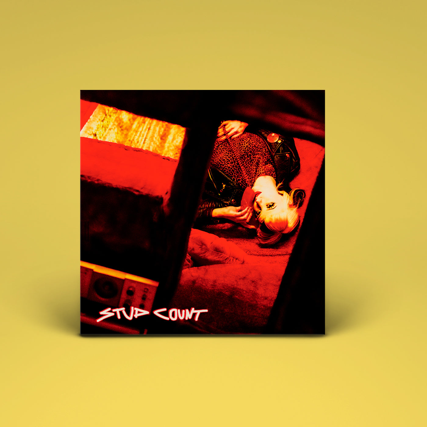 Stud Count - S/T (LP Only)