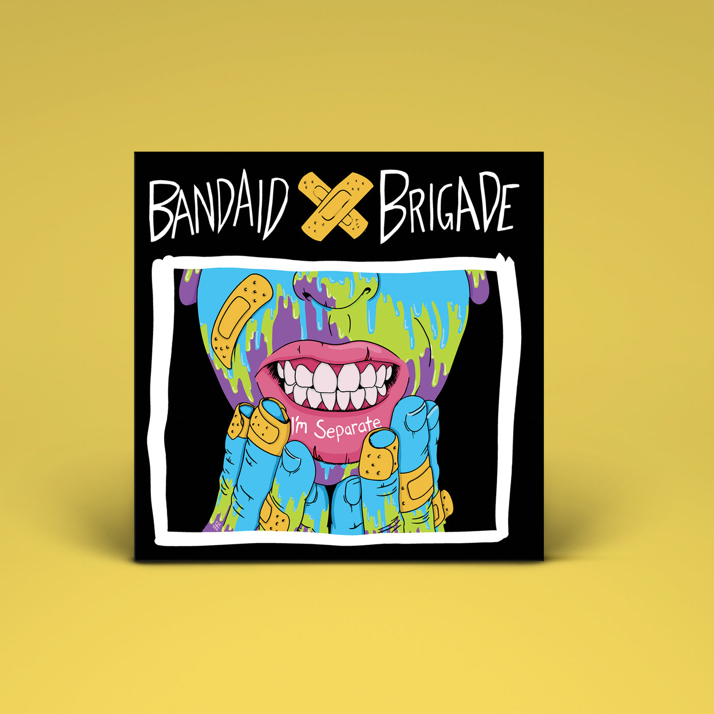 Bandaid Brigade - I'm Separate