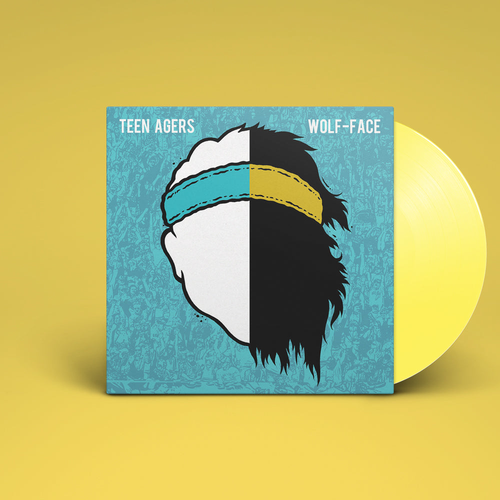 Teen Agers/Wolf-Face Split