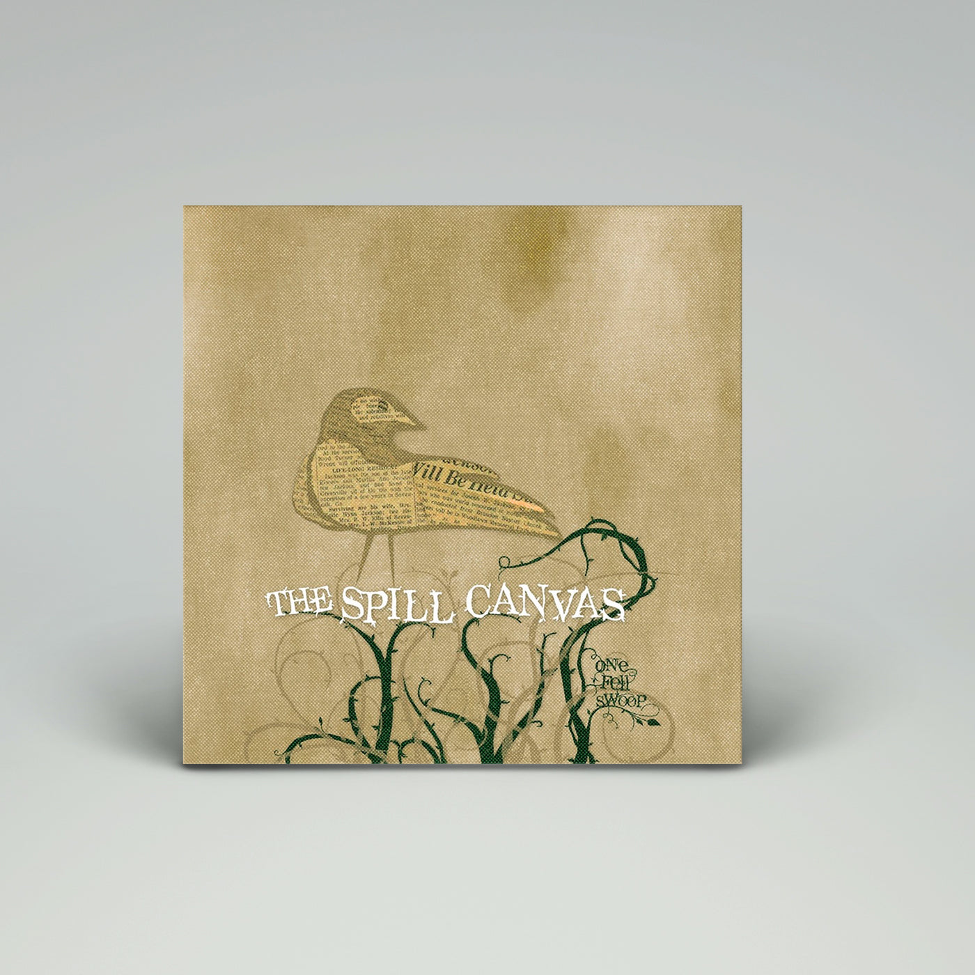 The Spill Canvas - One Fell Swoop 2xLP | Smartpunk Exclusive
