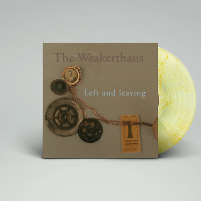 The Weakerthans - Left and Leaving | Smartpunk Exclusive