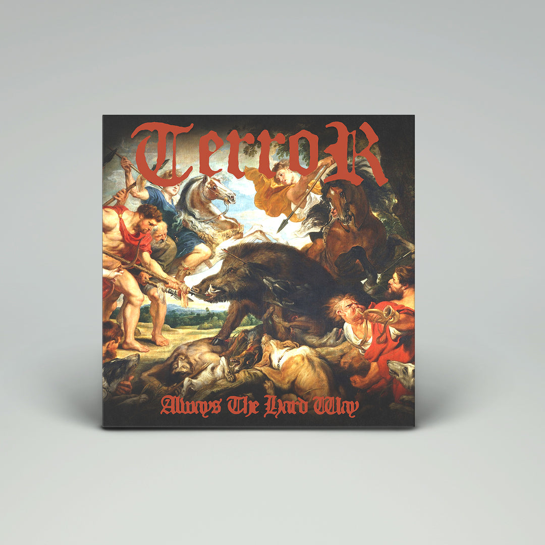 Terror - Always the Hard Way | Smartpunk Exclusive