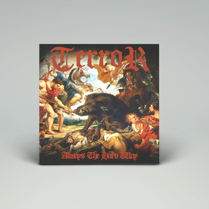 Terror - Always the Hard Way | Smartpunk Exclusive