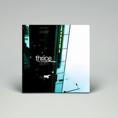 Thrice - The Illusion of Safety 20th Anniversary | Smartpunk Exclusive
