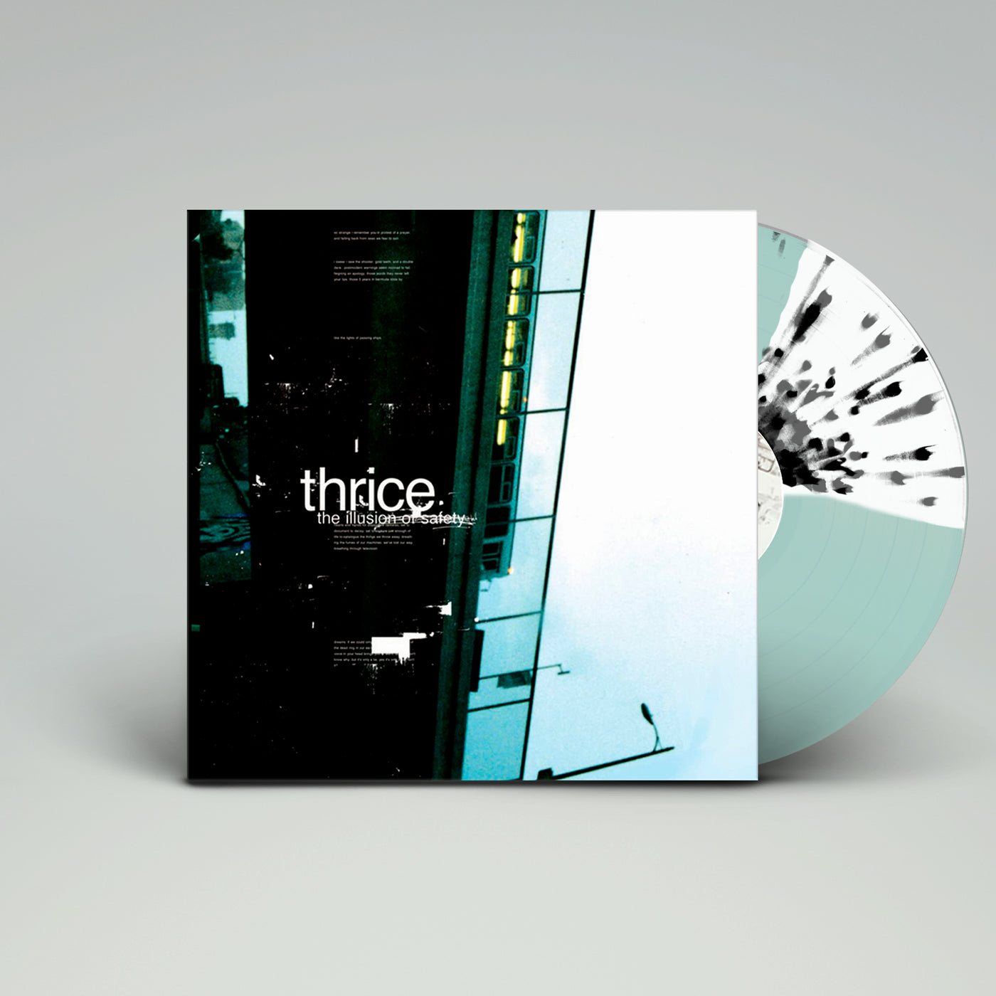 Thrice - The Illusion of Safety 20th Anniversary | Smartpunk Exclusive