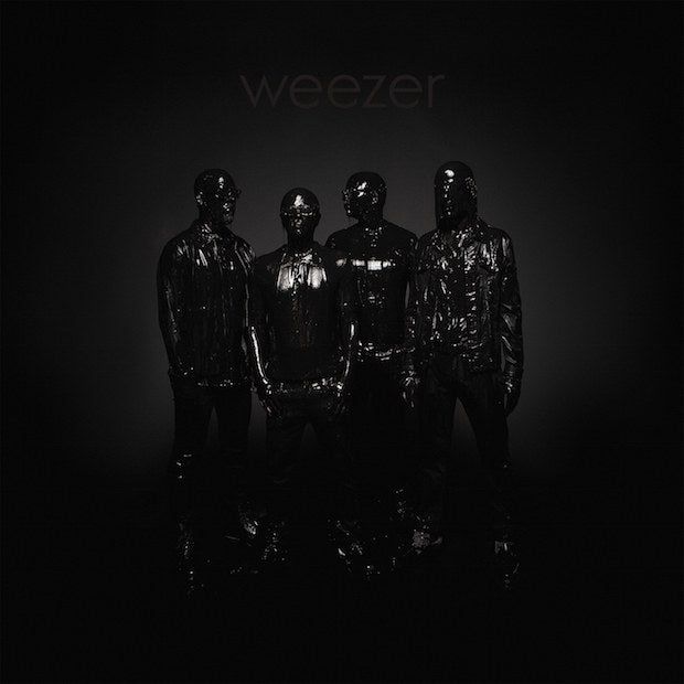 Weezer - Black Album