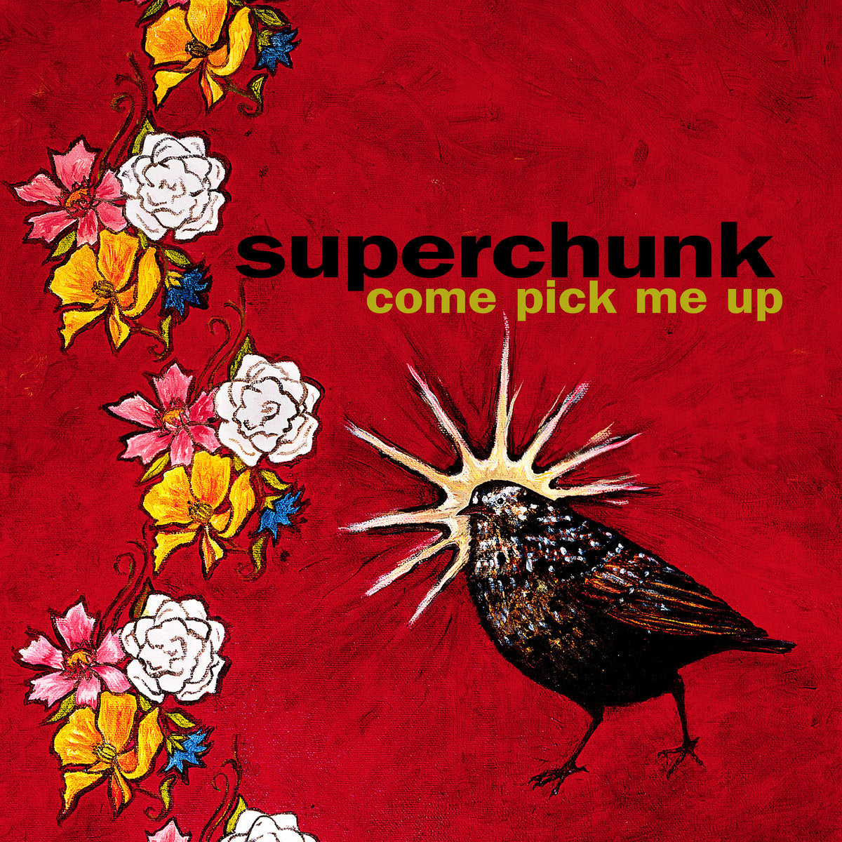 Superchunk - Come Pick Me Up