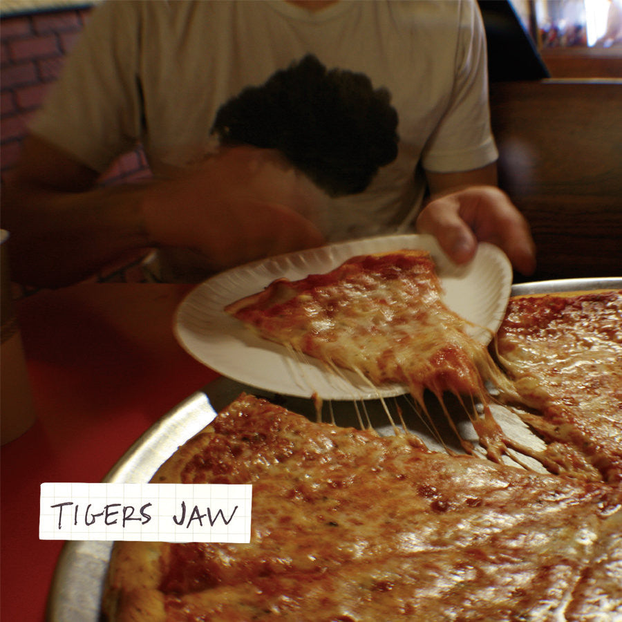 Tigers Jaw - S/T